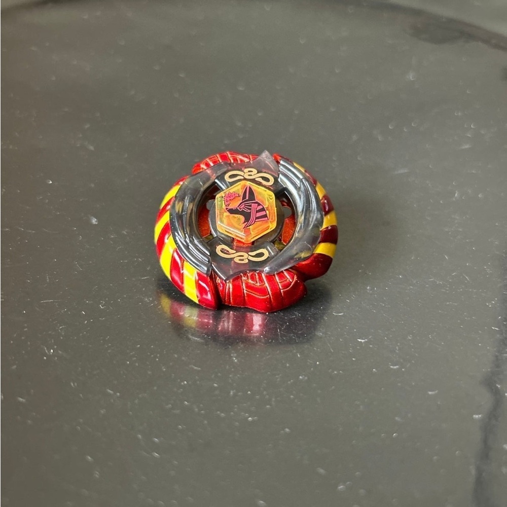 Takara Tomy Mercury Anubis Beyblade